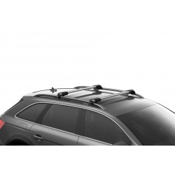 Thule Raised Rail Edge